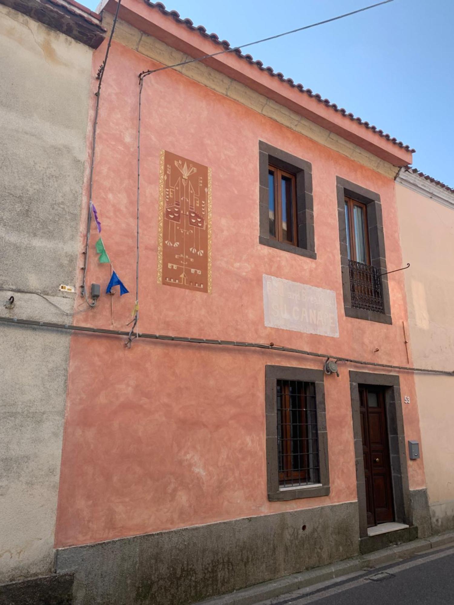 Don Pedro 53 Ξενοδοχείο Tresnuraghes Εξωτερικό φωτογραφία