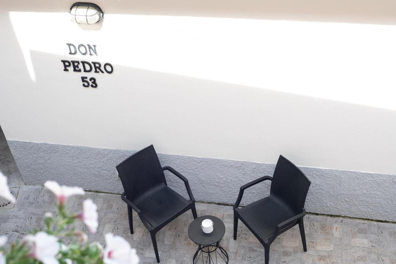 Don Pedro 53 Ξενοδοχείο Tresnuraghes Εξωτερικό φωτογραφία