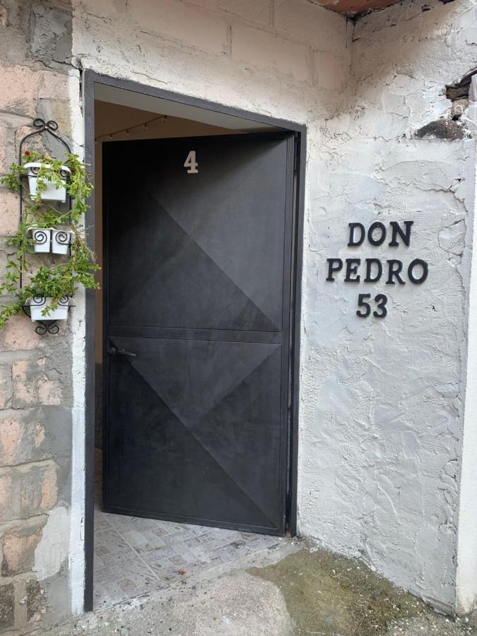 Don Pedro 53 Ξενοδοχείο Tresnuraghes Εξωτερικό φωτογραφία