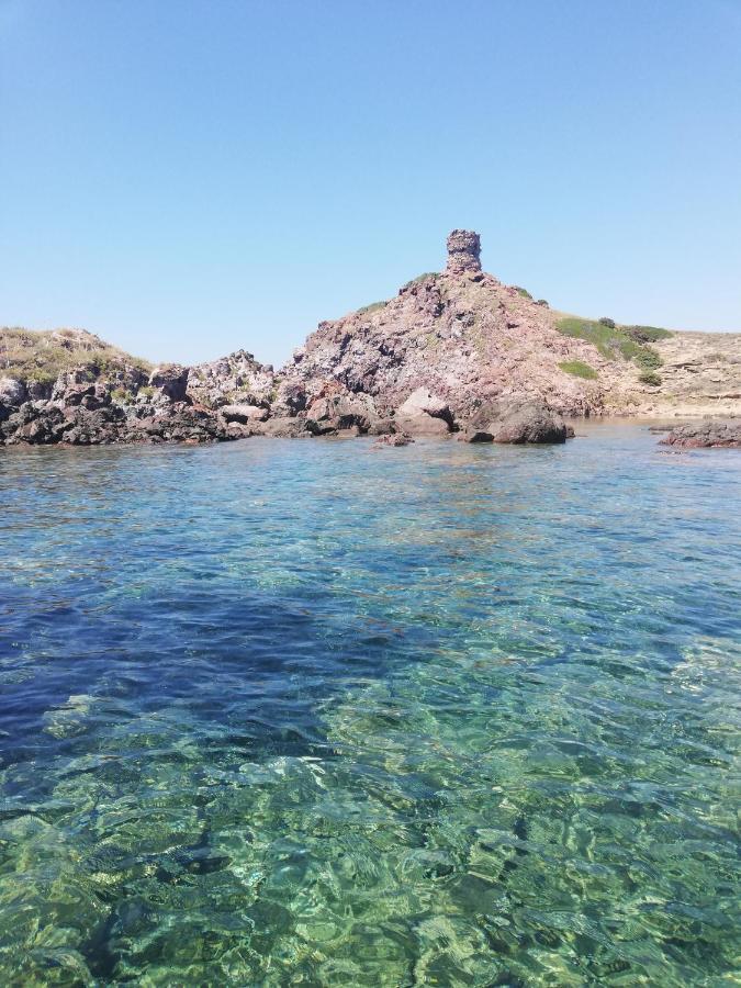 Don Pedro 53 Ξενοδοχείο Tresnuraghes Εξωτερικό φωτογραφία