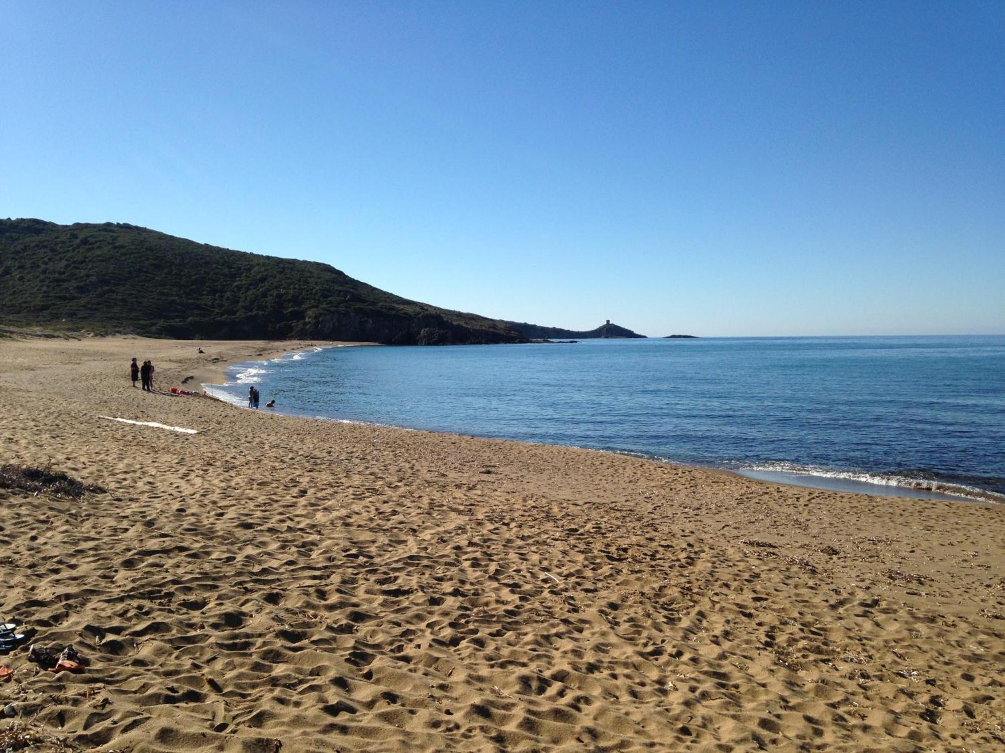 Don Pedro 53 Ξενοδοχείο Tresnuraghes Εξωτερικό φωτογραφία