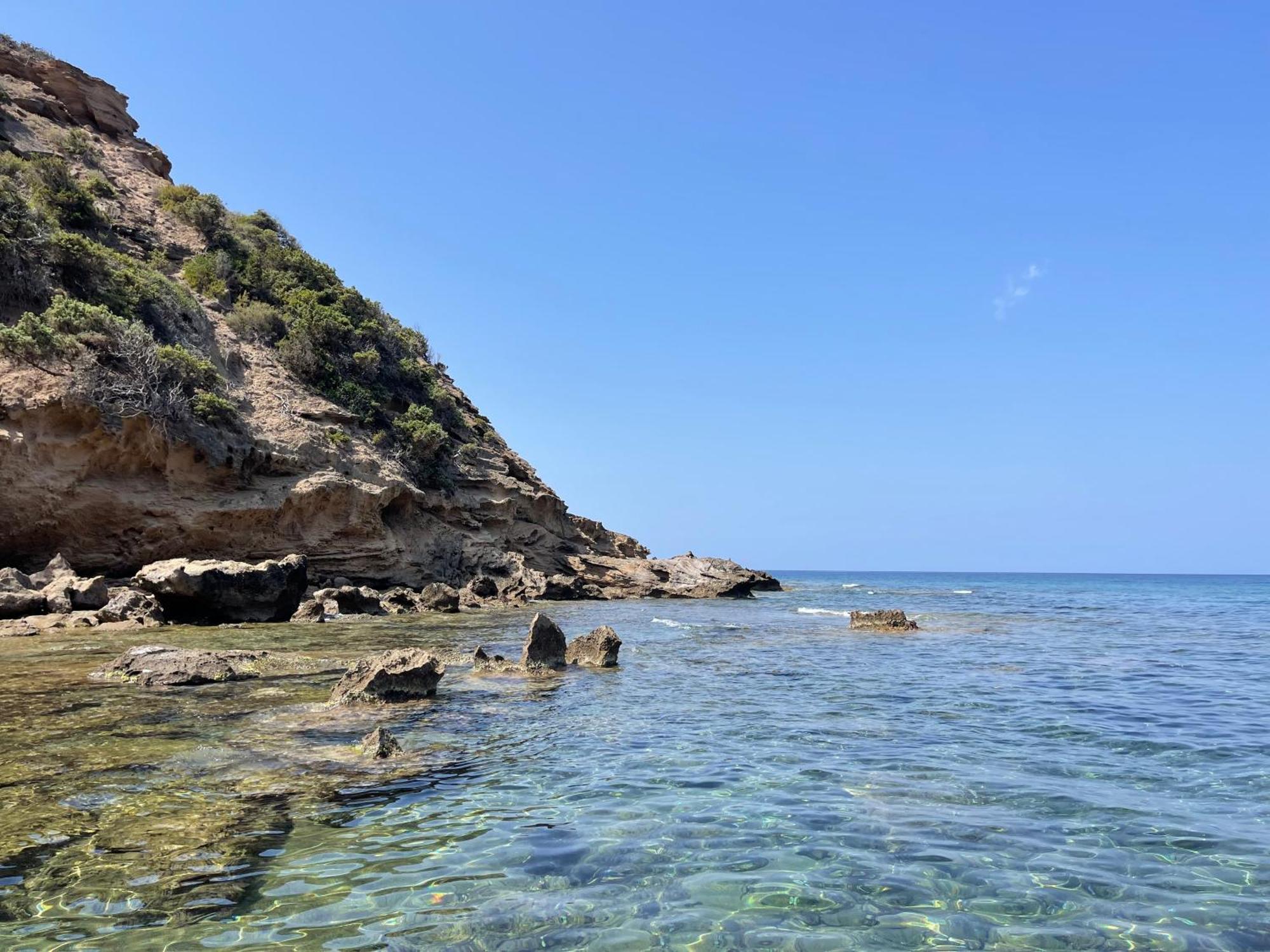 Don Pedro 53 Ξενοδοχείο Tresnuraghes Εξωτερικό φωτογραφία